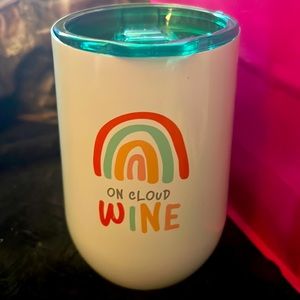 Cantina insulated Hot or Cold cup holds over 16 Oz